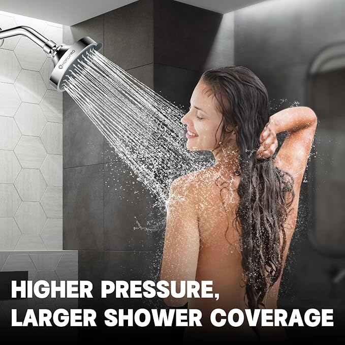 HOPOPRO 5-Mode High Pressure Shower Head - Image 5