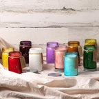 Paddywax Scented Candles Relish Collection Soy Wax Artisan Candle in Glass Jar - Image 6