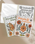 Beautiful Coloring Book Set of 2 - Image 6