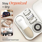 Vanity Planet Raedia Facial Cleansing Brush - Image 6