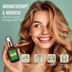 Gift Baskets for her, Spa Gifts for Women-13pcs Eucalyptus At Home Spa Kit - Image 7