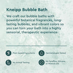 Kneipp Cedarwood Aromatherapy Bubble Bath - Image 5