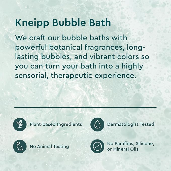 Kneipp Cedarwood Aromatherapy Bubble Bath - Image 5
