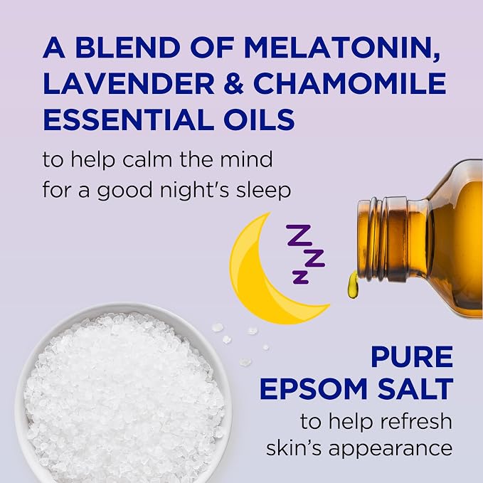 Dr Teal's Sleep Blend Body Wash - Image 2