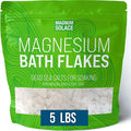 Magnesium Flakes for Bath by MAGNUMSOLACE