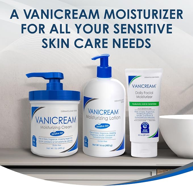 Vanicream Moisturizing Skin Cream - Image 11