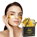 Rejuvenating Under Eye Mask for Puffy Eyes by ELLYNZEA+BEAUTY