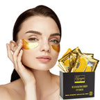 Rejuvenating Under Eye Mask for Puffy Eyes by ELLYNZEA+BEAUTY