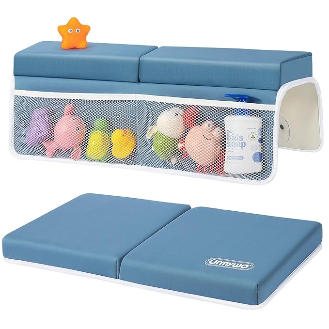 URMYWO Bath Kneeler and Elbow Rest Pad Set by URMYWO