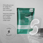 skyn ICELAND Dissolving Microneedle Under-Eye Patches — 39% Hyaluronic Acid & - Image 2