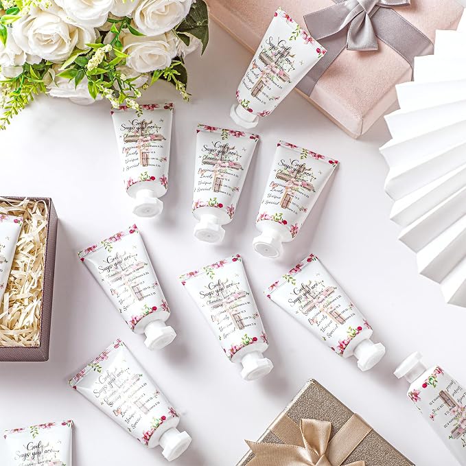 50 Pack Christian Hand Lotion Bulk Gifts - Image 5
