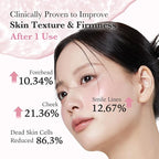 medicube Jelly Mist Serum with Pink PDRN Collagen | Dual-Texture Glow Spray - Image 5