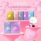 Grape Seed Collagen Under Eye Patches, Eye Mask - Image 8