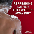 Old Spice Refreshing Body Wash for Men, 3X Defense, 24/7 Shower Fresh - Image 6