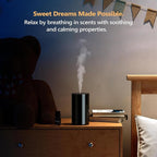Waterless Diffuser for Essential Oil, Battery Operated Nebulizer, 0.7 Fl.Oz./ - Image 7