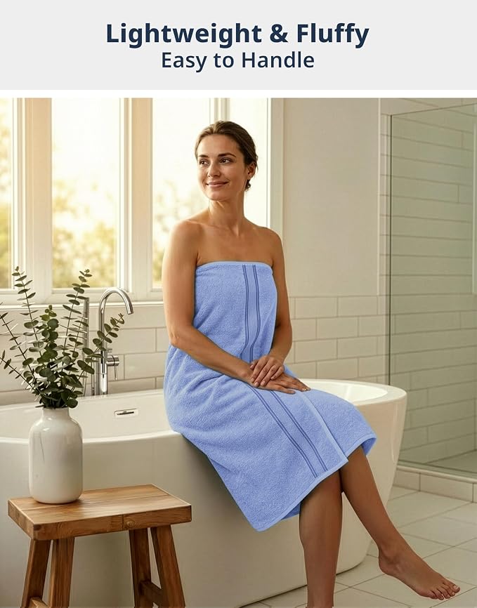 LANE LINEN Bath Sheet - Image 2
