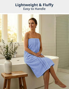 LANE LINEN Bath Sheet - Image 2