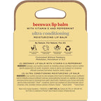 Burt's Bees Lip Balm Beeswax and Ultra Conditioning Lip Balm Pack, Hydrating - Image 11