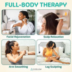 COZLOW Ceramic Gua Sha Massage Tool - Image 4