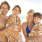 JML Personalized Beach Towel - Image 4