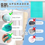 2 Pieces African Net Sponge – Premium African Net Sponge - Image 3