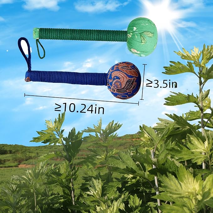 Traditional Moxa Stick Massager - Image 6