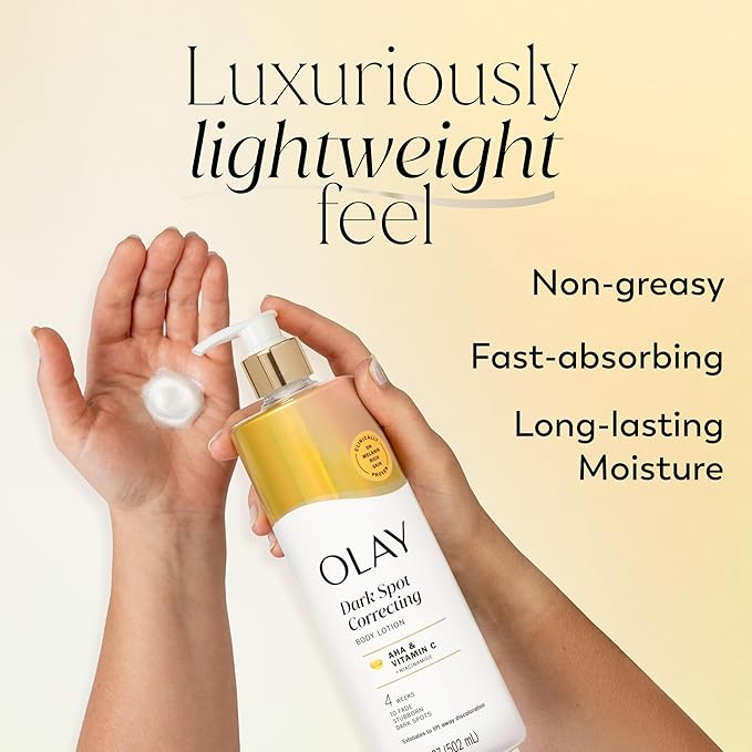 Olay Body Lotion for Women, Tone Enhancing - Image 2