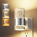 L LOHAS LED Night Lights Plug into Wall, Dimmable Night Light by LLOHASLED