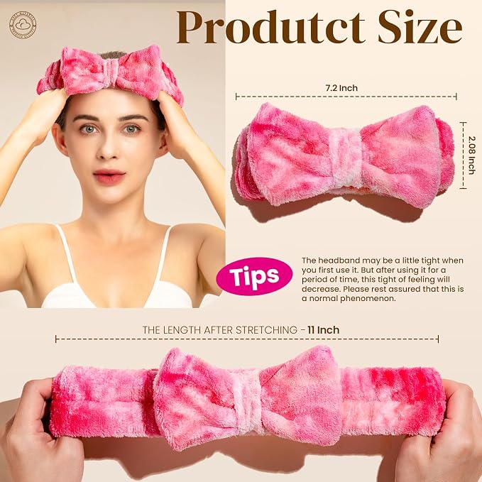 Teenitor Spa Headbands - Image 2