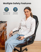 COMFIER Massage Chair Pad, Back Massager - Image 5