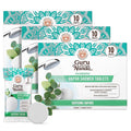 GuruNanda Eucalyptus Vapor Shower Tablets, Clean-Dissolving Aromatherapy Shower by Gurunanda