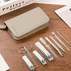 Premium Stainless Steel Nail Clippers Set - Image 3