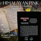 Pink Himalayan Salt for Love, and Healing Rituals – Himalayan Pink Salt Ideal - Image 5