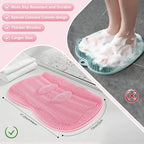 Bath Shower Foot Scrubber Mat - Image 7