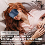 Silk Sleep Mask 100% 22 Momme Mulberry, Sleep Eye Mask - Image 6