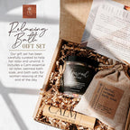 SOULISTIC ROOT Revitalizing Bath Gift - Image 4