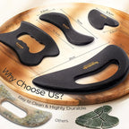 Scienlodic 4 Pcs Gua Sha Massage Tools - Image 8