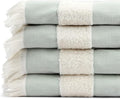 Lightweight Turkish Beach Towel by Black+%26+White+Brands