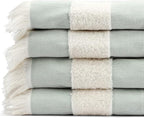 Lightweight Turkish Beach Towel by Black+%26+White+Brands