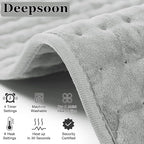 Deepsoon Heating Pad, Electric Heating Pads - Image 9