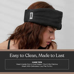 Lunya Washable Silk Sleeping Mask - Image 9