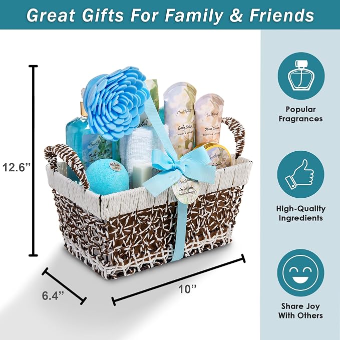 Spa Baskets For Women - Image 8