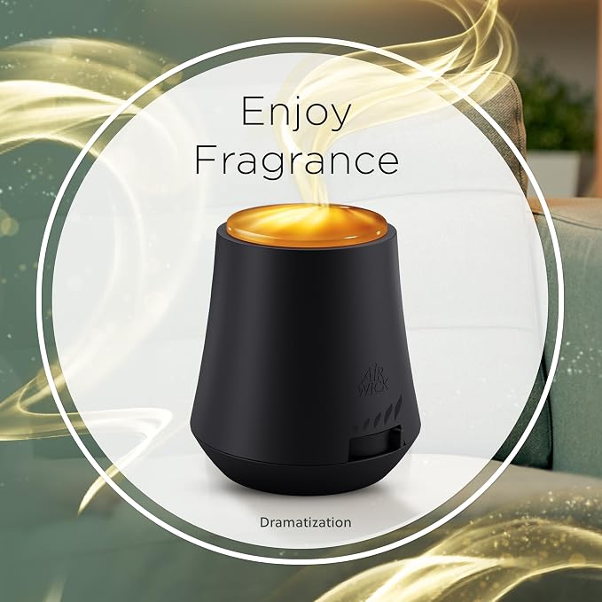 Air Wick Essential Mist – Twin Refill Ripe Cranberry & Currants, 2 Refills - Image 9