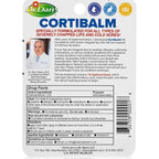 Dr. Dan's Cortibalm- 2 Pack- for Severe Chapped Lips and Cold Sore Relief - Image 2
