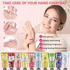 VESPRO 140 Pack Hand Cream Gifts Set, Mothers Day Gifts, Hand Lotion Travel Size - Image 4