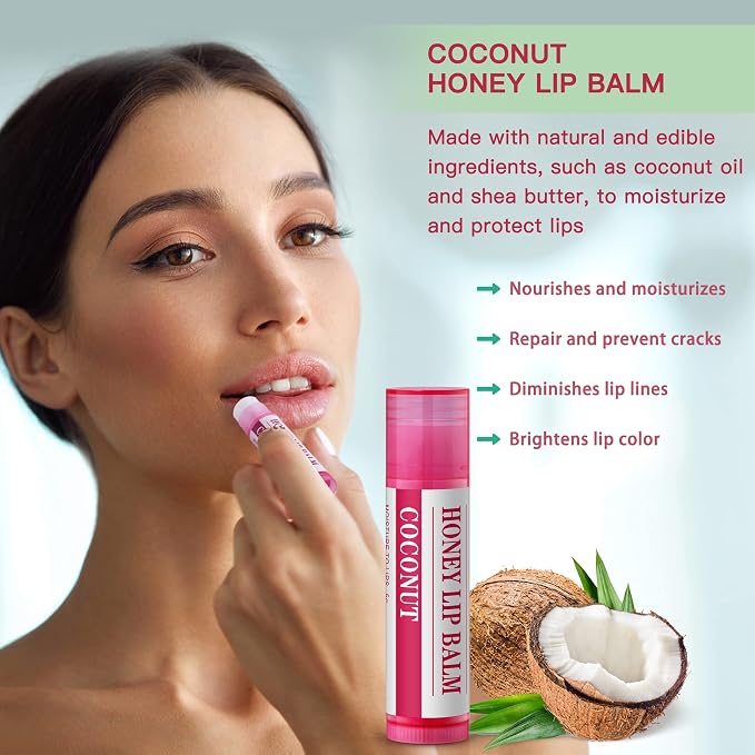 Gifts for Women, Birthday Gifts Friendship Gifts for Women, Travel Size Coconut - Image 6