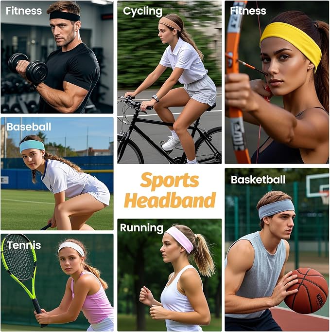 Headbands for Women - Image 6