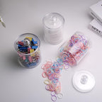 WEISHI 4 Pack Qtip Holder Dispenser - Image 6