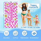 JML Personalized Beach Towel - Image 3
