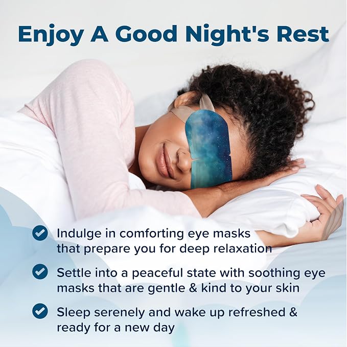 Heated Eye Mask for Dry Eyes - Image 5